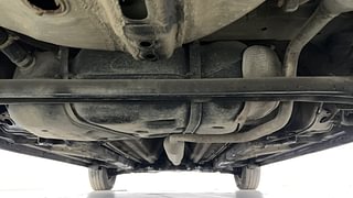 Used 2016 Maruti Suzuki Swift [2011-2017] VXi Petrol Manual extra REAR UNDERBODY VIEW (TAKEN FROM REAR)