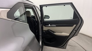 Used 2020 Kia Seltos GTX Plus DCT Petrol Automatic interior RIGHT REAR DOOR OPEN VIEW