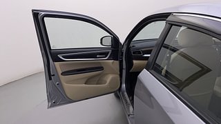 Used 2023 Honda Amaze 1.2 VX CVT i-VTEC Petrol Automatic interior LEFT FRONT DOOR OPEN VIEW
