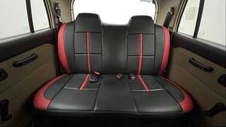 Used 2011 Hyundai Santro Xing [2007-2014] GLS Petrol Manual interior REAR SEAT CONDITION VIEW
