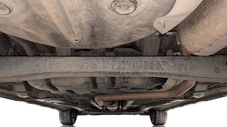 Used 2021 Hyundai New i20 Sportz 1.0 Turbo IMT Petrol Manual extra REAR UNDERBODY VIEW (TAKEN FROM REAR)