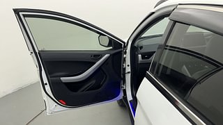 Used 2022 Tata Nexon XM S Petrol Petrol Manual interior LEFT FRONT DOOR OPEN VIEW