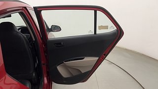 Used 2018 Hyundai Grand i10 Magna AT 1.2 Kappa VTVT Petrol Automatic interior RIGHT REAR DOOR OPEN VIEW