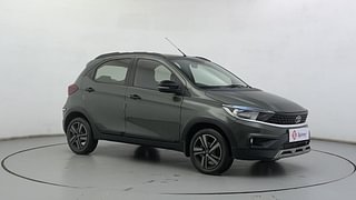 Used 2021 Tata Tiago NRG XZ Petrol Manual exterior RIGHT FRONT CORNER VIEW
