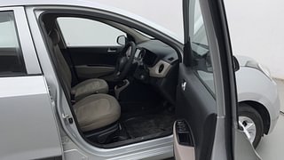 Used 2020 Hyundai Xcent SX Petrol Manual interior RIGHT SIDE FRONT DOOR CABIN VIEW