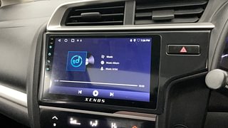 Used 2018 Honda WR-V [2017-2020] VX i-VTEC Petrol Manual top_features Touch screen infotainment system