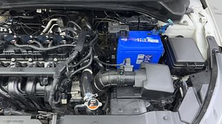 Used 2023 Hyundai New i20 Asta (O) 1.2 MT Petrol Manual engine ENGINE LEFT SIDE VIEW
