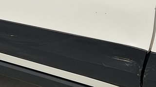 Used 2022 Tata Nexon XM S Petrol Petrol Manual dents MINOR DENT