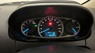 Used 2016 Ford Figo Aspire Trend 1.5 TDCi Diesel Manual interior CLUSTERMETER VIEW