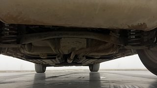 Used 2022 Maruti Suzuki S-Cross Zeta AT Petrol Automatic extra REAR UNDERBODY VIEW (TAKEN FROM REAR)