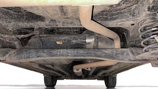 Used 2023 Hyundai Creta SX OPT Turbo DCT Petrol Petrol Automatic extra REAR UNDERBODY VIEW (TAKEN FROM REAR)