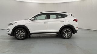 Used 2019 Hyundai Tucson [2016-2020] GL (O) AT Diesel Diesel Automatic exterior LEFT SIDE VIEW