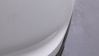 Used 2020 Honda WR-V [2017-2020] VX i-VTEC Petrol Manual dents MINOR SCRATCH