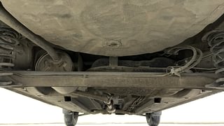 Used 2016 Renault Kwid [2015-2019] RXT Petrol Manual extra REAR UNDERBODY VIEW (TAKEN FROM REAR)