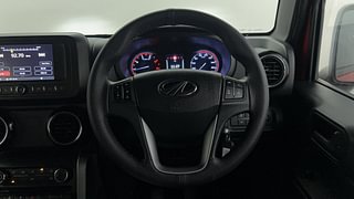 Used 2021 mahindra Thar LX 4 STR Hard Top Diesel MT 4WD Diesel Manual interior STEERING VIEW