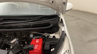 Used 2020 Hyundai New Santro 1.1 Sportz CNG Petrol+cng Manual engine ENGINE LEFT SIDE HINGE & APRON VIEW