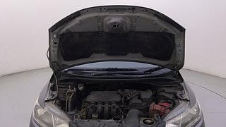 Used 2017 honda Jazz VX Petrol Manual engine ENGINE & BONNET OPEN FRONT VIEW