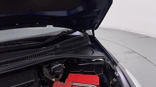 Used 2023 Tata Tigor XZ+ Leatherette Pack CNG Petrol+cng Manual engine ENGINE LEFT SIDE HINGE & APRON VIEW