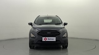 Used 2021 Ford EcoSport [2020-2021] Sports Diesel Diesel Manual exterior FRONT VIEW