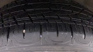Used 2021 JEEP Compass Sport 1.4 Petrol Petrol Manual tyres RIGHT FRONT TYRE TREAD VIEW