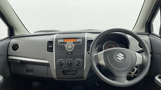 Used 2012 Maruti Suzuki Wagon R 1.0 [2010-2019] VXi Petrol Manual interior DASHBOARD VIEW