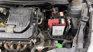 Used 2016 Maruti Suzuki Swift [2014-2017] VXI (O) Petrol Manual engine ENGINE LEFT SIDE VIEW