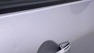 Used 2021 Renault Triber RXT Petrol Manual dents MINOR DENT