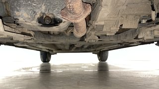 Used 2023 Tata Punch Adventure AMT Petrol Automatic extra FRONT LEFT UNDERBODY VIEW