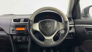 Used 2016 Maruti Suzuki Swift [2011-2017] VXi Petrol Manual interior STEERING VIEW