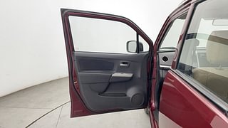 Used 2012 Maruti Suzuki Wagon R 1.0 [2010-2019] VXi Petrol Manual interior LEFT FRONT DOOR OPEN VIEW