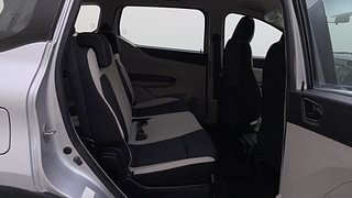 Used 2021 Renault Triber RXT Petrol Manual interior RIGHT SIDE REAR DOOR CABIN VIEW