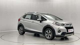 Used 2018 Honda WR-V [2017-2020] VX i-VTEC Petrol Manual exterior RIGHT FRONT CORNER VIEW