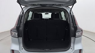 Used 2022 Maruti Suzuki XL6 Alpha Plus Dual Tone MT Petrol Petrol Manual interior DICKY INSIDE VIEW