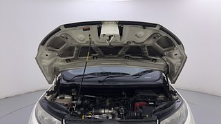 Used 2013 Ford EcoSport [2013-2015] Titanium 1.5L TDCi Diesel Manual engine ENGINE & BONNET OPEN FRONT VIEW