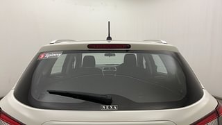 Used 2022 Maruti Suzuki S-Cross Zeta AT Petrol Automatic exterior BACK WINDSHIELD VIEW