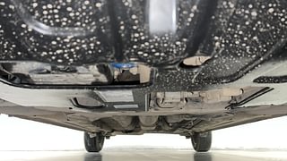 Used 2021 Hyundai Venue [2019-2021] S 1.0 Turbo DCT Petrol Automatic extra FRONT LEFT UNDERBODY VIEW