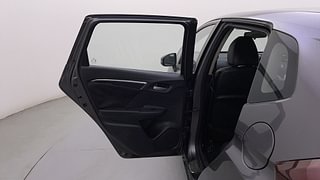 Used 2017 honda Jazz VX Petrol Manual interior LEFT REAR DOOR OPEN VIEW