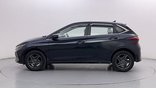 Used 2021 Hyundai New i20 Sportz 1.0 Turbo IMT Petrol Manual exterior LEFT SIDE VIEW