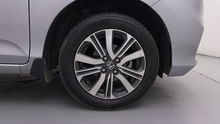 Used 2023 Honda Amaze 1.2 VX CVT i-VTEC Petrol Automatic tyres RIGHT FRONT TYRE RIM VIEW