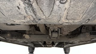 Used 2021 Hyundai New i20 Sportz 1.0 Turbo IMT Petrol Manual extra FRONT LEFT UNDERBODY VIEW