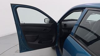 Used 2020 Renault Kwid RXL Petrol Manual interior LEFT FRONT DOOR OPEN VIEW