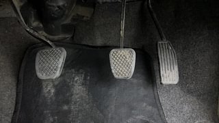 Used 2016 Honda Amaze 1.5 S i-DTEC Diesel Manual interior PEDALS VIEW