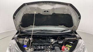 Used 2018 Honda WR-V [2017-2020] VX i-VTEC Petrol Manual engine ENGINE & BONNET OPEN FRONT VIEW