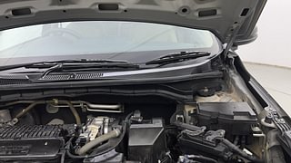 Used 2023 Honda Amaze 1.2 VX CVT i-VTEC Petrol Automatic engine ENGINE LEFT SIDE HINGE & APRON VIEW