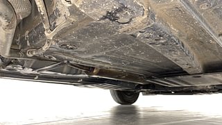 Used 2023 Maruti Suzuki Dzire VXI AMT Petrol Automatic extra REAR RIGHT UNDERBODY VIEW