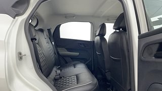 Used 2023 Tata Punch Adventure AMT Petrol Automatic interior RIGHT SIDE REAR DOOR CABIN VIEW