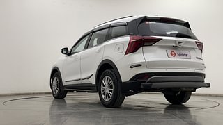 Used 2023 Mahindra XUV700 AX 3 Petrol AT 5 STR Petrol Automatic exterior LEFT REAR CORNER VIEW