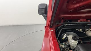 Used 2021 mahindra Thar LX 4 STR Hard Top Diesel MT 4WD Diesel Manual engine ENGINE RIGHT SIDE HINGE & APRON VIEW