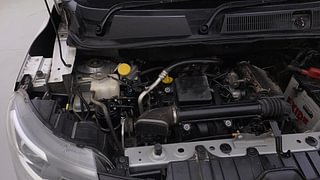 Used 2021 Renault Triber RXT Petrol Manual engine ENGINE RIGHT SIDE VIEW
