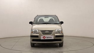 Used 2011 Hyundai Santro Xing [2007-2014] GLS Petrol Manual exterior FRONT VIEW